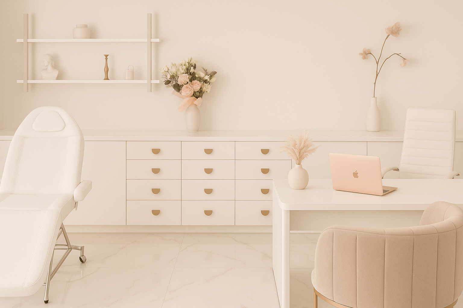 Medicina Estética Background